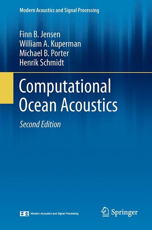 Computational Ocean Acoustics