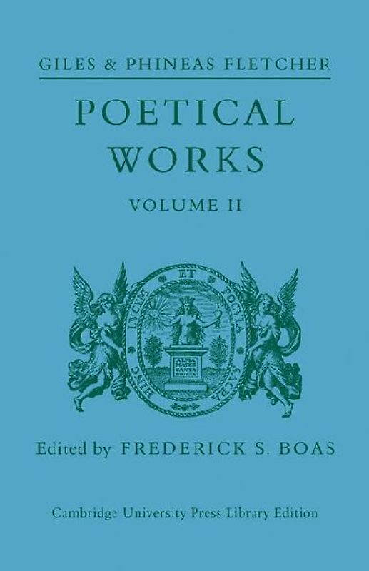 Poetical Works