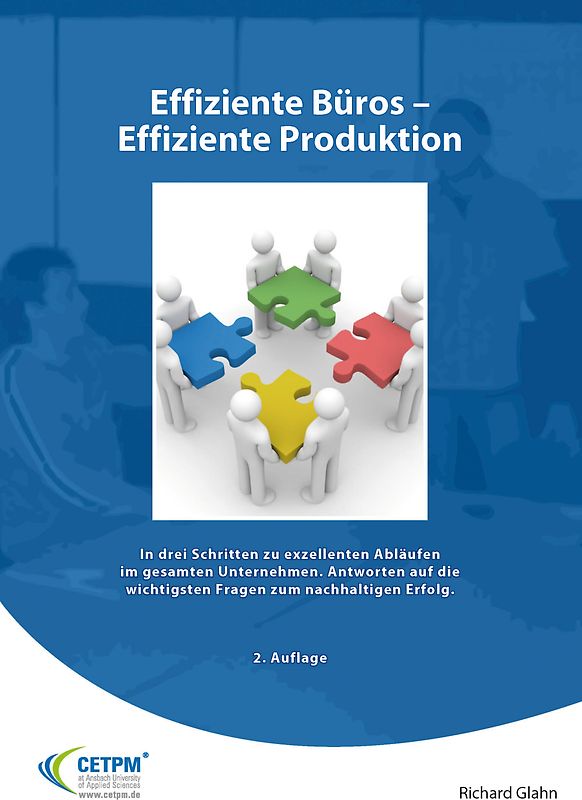 Effiziente Büros - Effiziente Produktion