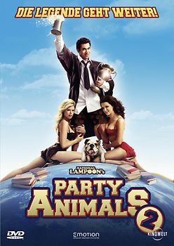 Party Animals 2 DVD