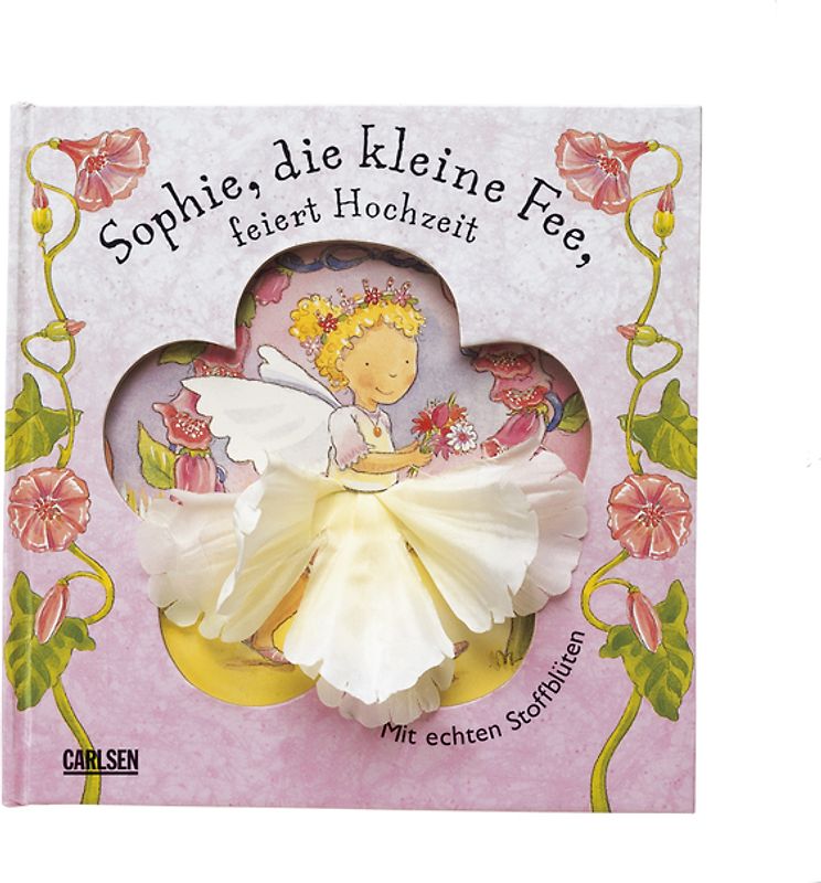 Feen-Bücher: Sophie, die kleine Fee, feiert Hochzeit