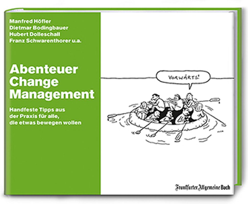 Abenteuer Change Management