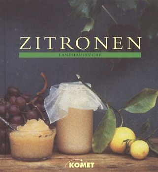 Landhausküche - Zitronen