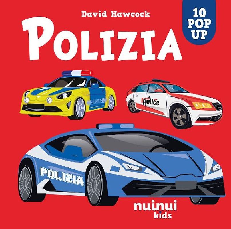 Polizia. Sorprendenti pop-up