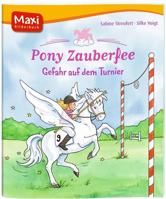 Pony Zauberfee - Gefahr auf dem Turnier