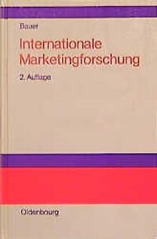 Internationale Marketingforschung