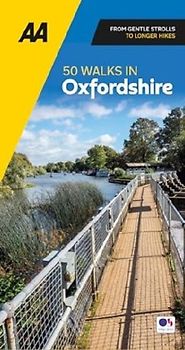 AA 50 Walks in Oxfordshire