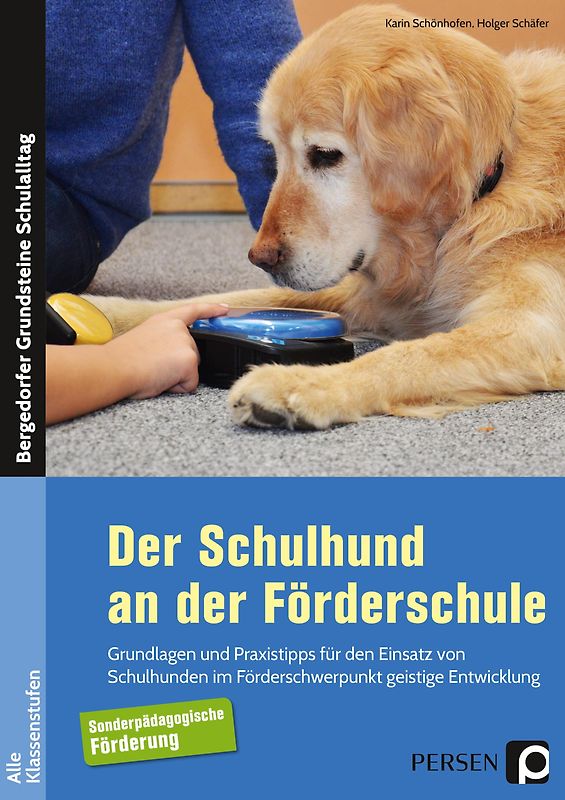 Der Schulhund an der Förderschule