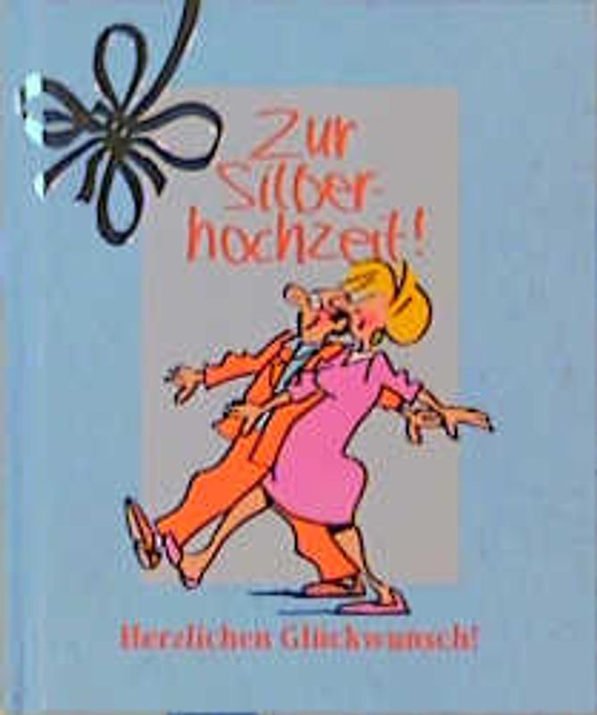 Zur Silberhochzeit