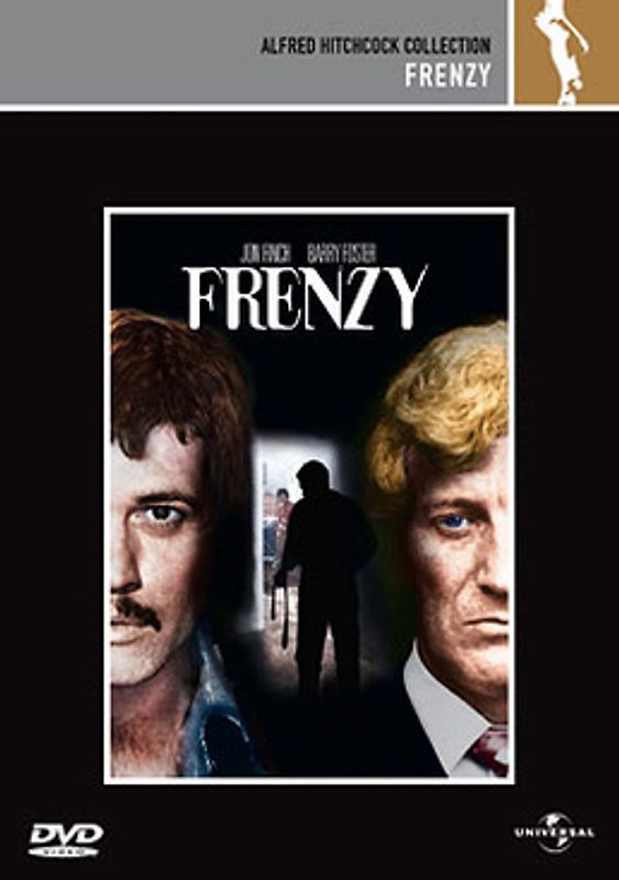 Hitchcock: Frenzy DVD
