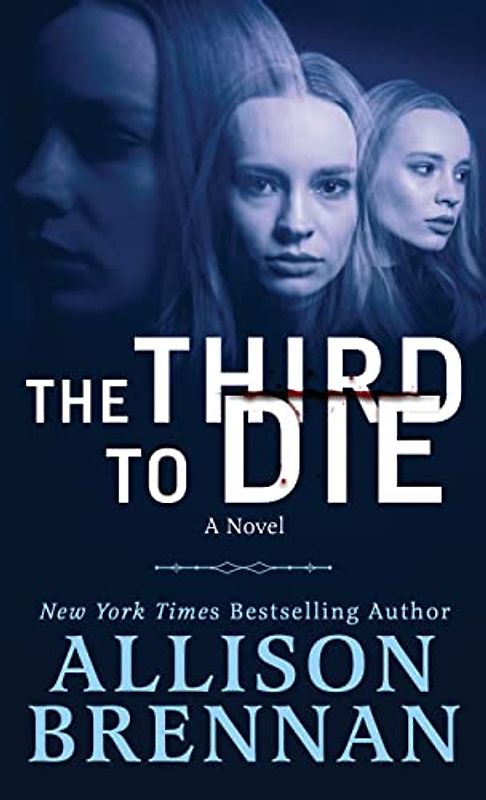 The Third to Die (Quinn & Costa Thriller)
