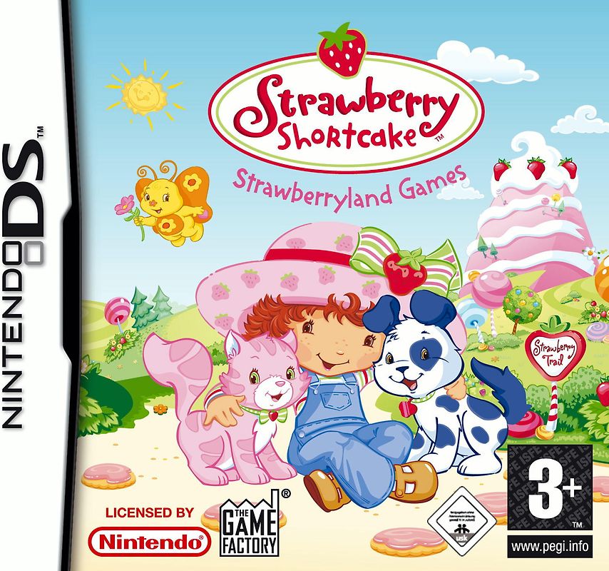 Emily Erdbeer Nintendo DS