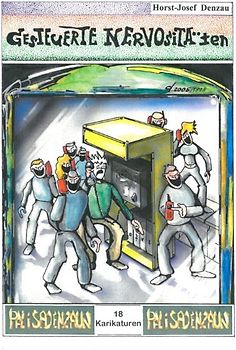 Gesteuerte Nervositäten