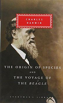 The Origin of Species and The Voyage of the 'Beagle': Introduction by Richard Dawkins (Everyman's Library Classics & Contemporary Classics)
