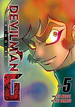 Devilman Grimoire Vol. 5 (Devilman Grimoire, 5, Band 5)