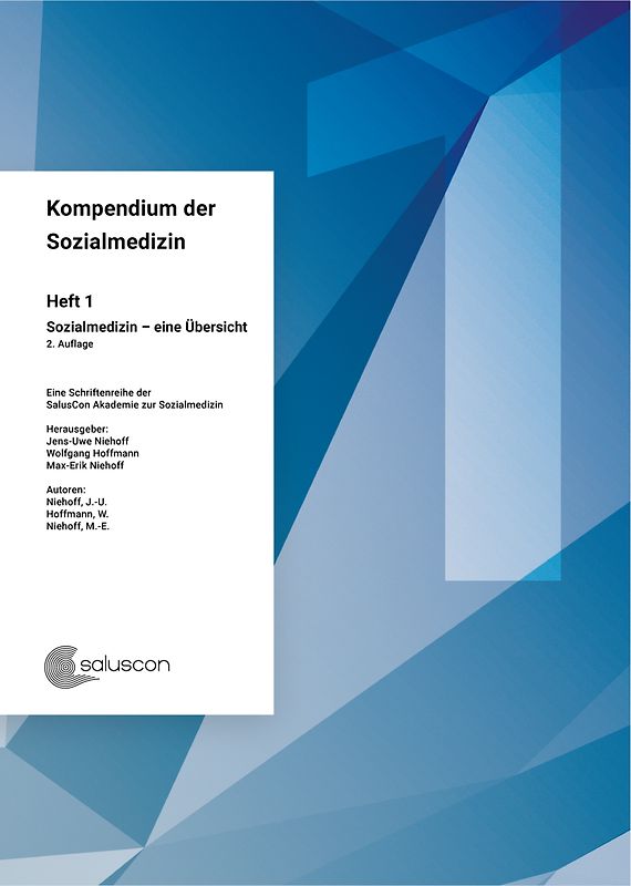 Kompendium der Sozialmedizin