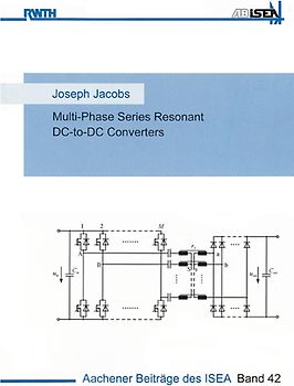 Multi-Phase Series Resonant DC-to-DC Converters