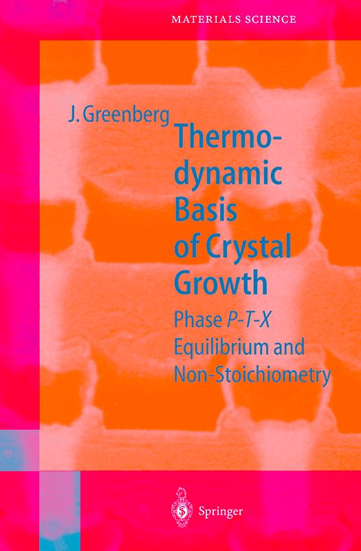 Thermodynamic Basis of Crystal Growth
