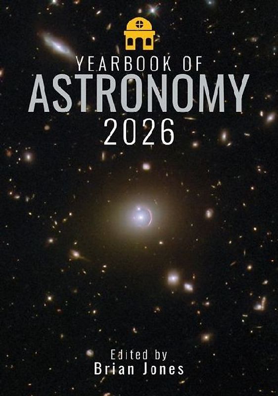 Yearbook of Astronomy 2026