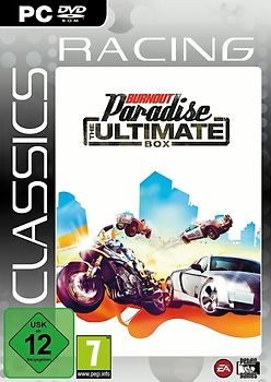 Burnout Paradise: The Ultimate Box [Racing Classics] PC Spiele