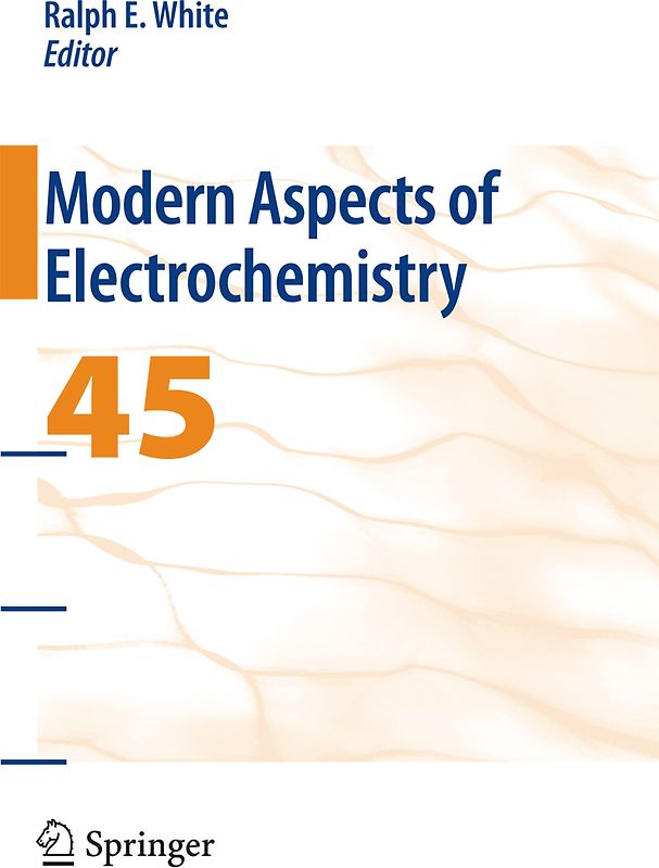 Modern Aspects of Electrochemistry 45