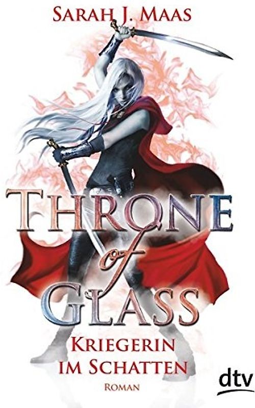 Throne of Glass – Kriegerin im Schatten