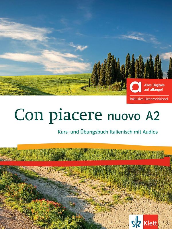 Con piacere nuovo A2 - Hybride Ausgabe allango