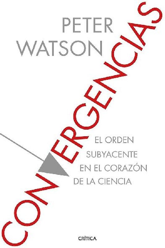 Convergencias : el orden subyacente en el corazón de la ciencia