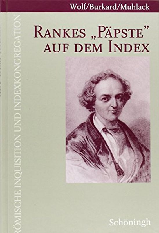 Rankes "Päpste" auf dem Index
