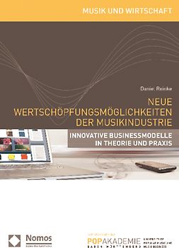 Neue Wertschöpfungsmöglichkeiten der Musikindustrie