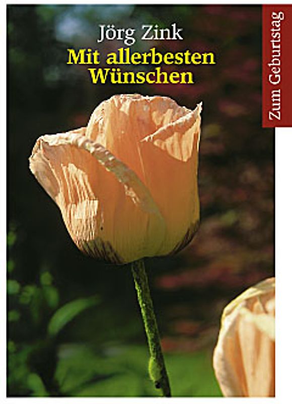 Mit allerbesten Wünschen