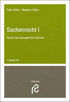 Sachenrecht I