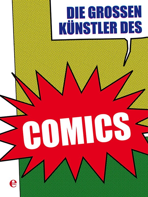 Die großen Künstler des Comics