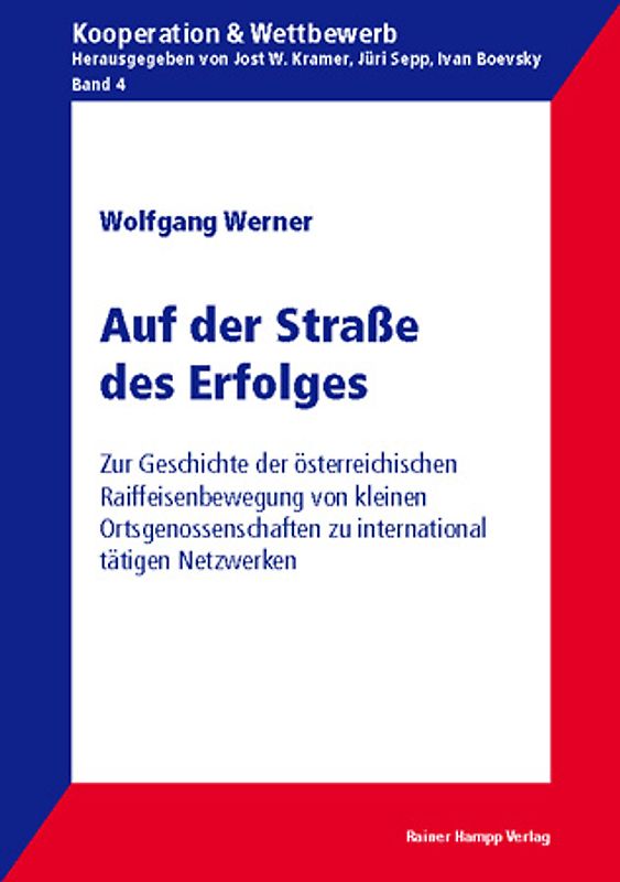 Auf der Straße des Erfolges