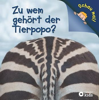 Zu wem gehört der Tierpopo? (Schau mal!)