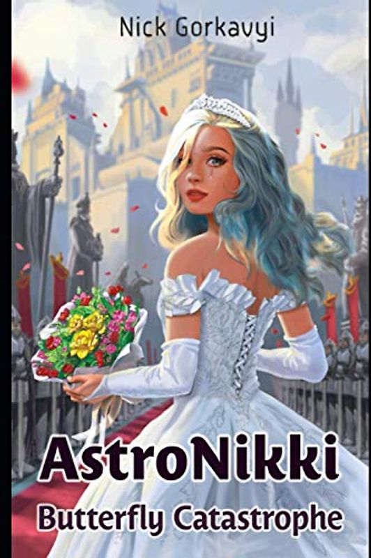 BUTTERFLY CATASTROPHE: (AstroNikki-4)