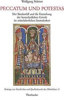 Peccatum und potestas