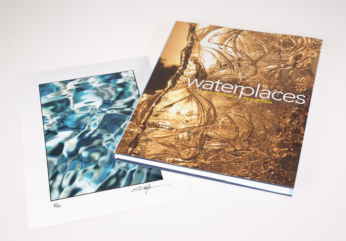WATER PLACES Limited Edition