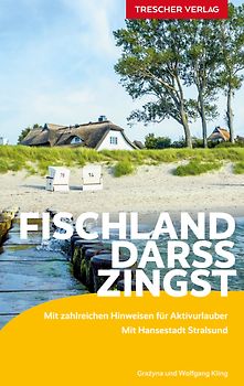 TRESCHER Reiseführer Fischland, Darß, Zingst