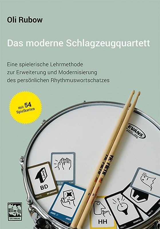 Das moderne Schlagzeugquartett