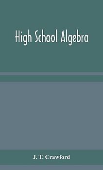 High School Algebra