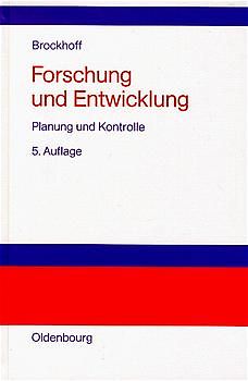 Forschung und Entwicklung