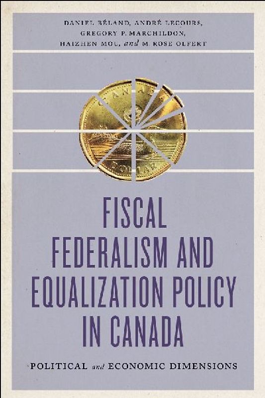 Fiscal Federalism and Equalization Policy in Canada