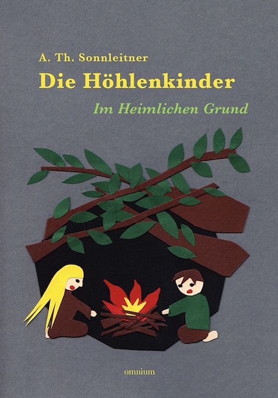 Die Höhlenkinder - Im Heimlichen Grund