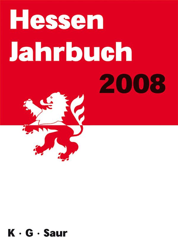 Hessen Jahrbuch. Ministerien, Behörden, Kommunen, Verbände, Einrichtungen...