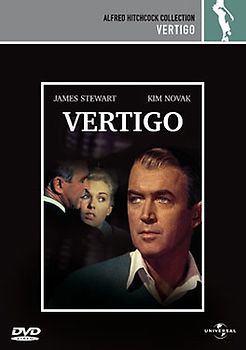Hitchcock: Vertigo DVD