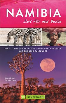 Namibia – Zeit für das Beste