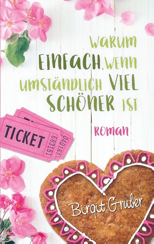 Warum einfach, wenn umständlich viel schöner ist