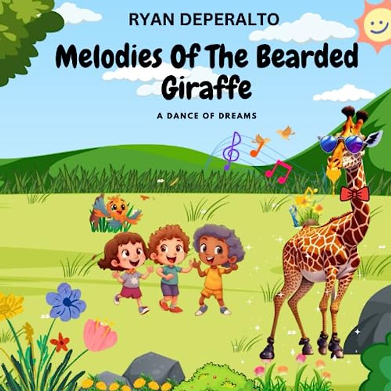 The Melodies of the Bearded Giraffe: A Dance of Dreams