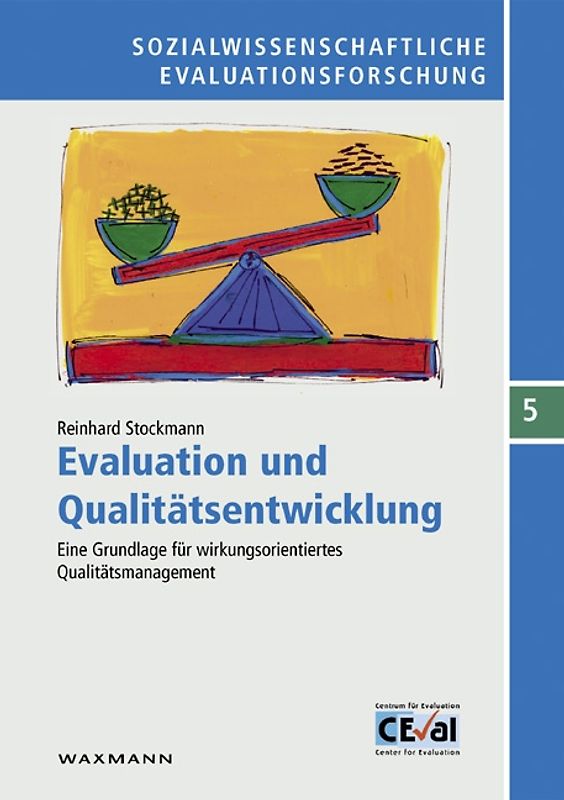 Evaluation und Qualitätsentwicklung